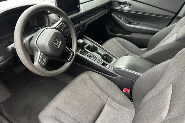 2023 Honda Accord EX