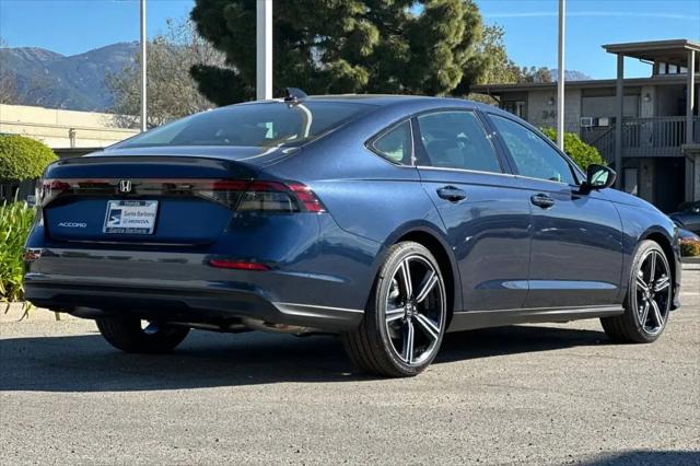 2026 Honda Accord Sedan SE