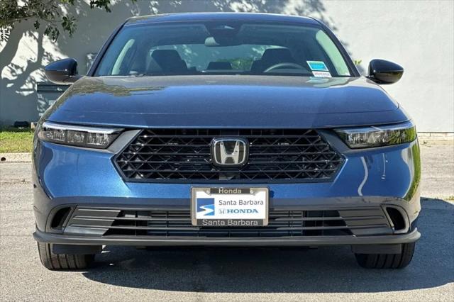 2026 Honda Accord Sedan SE