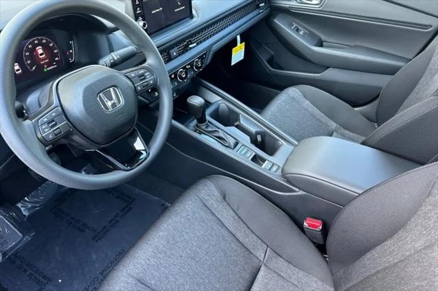 2026 Honda Accord Sedan SE