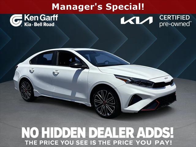 2023 Kia Forte GT Manual for sale in Phoenix, AZ