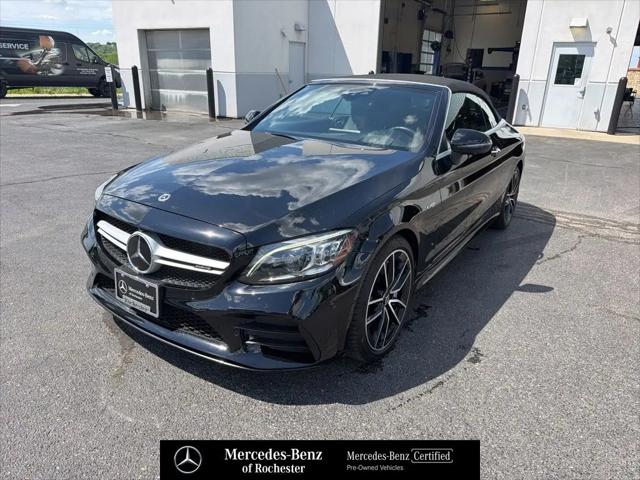 2022 Mercedes-Benz AMG C 43 4MATIC for sale in Rochester, MN