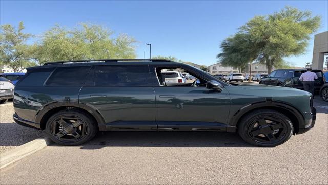2027 Kia Telluride X-Line SX-Prestige