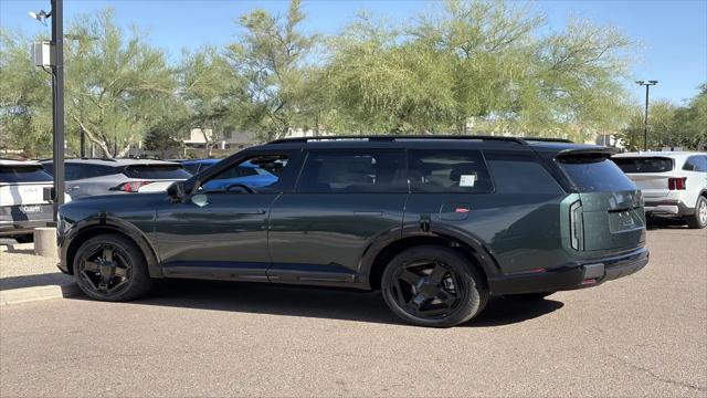 2027 Kia Telluride X-Line SX-Prestige
