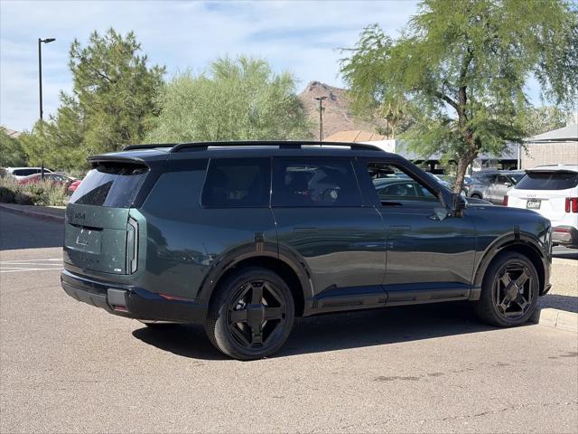 2027 Kia Telluride X-Line SX-Prestige