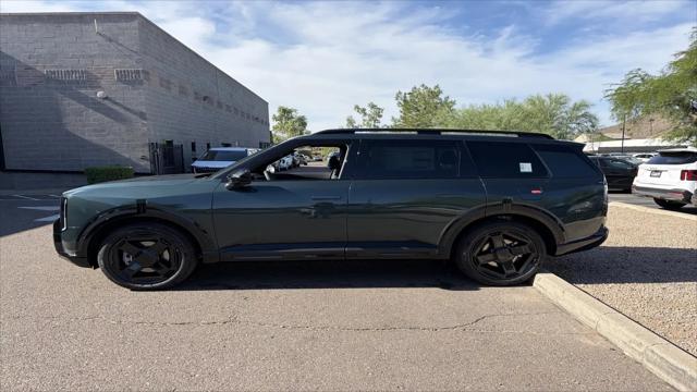 2027 Kia Telluride X-Line SX-Prestige