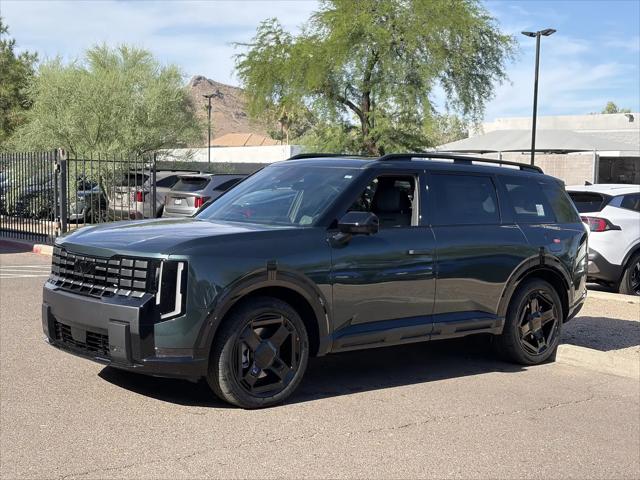 2027 Kia Telluride X-Line SX-Prestige