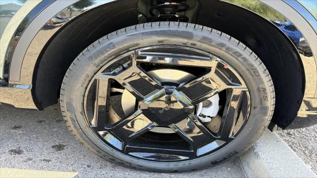 2027 Kia Telluride X-Line SX-Prestige