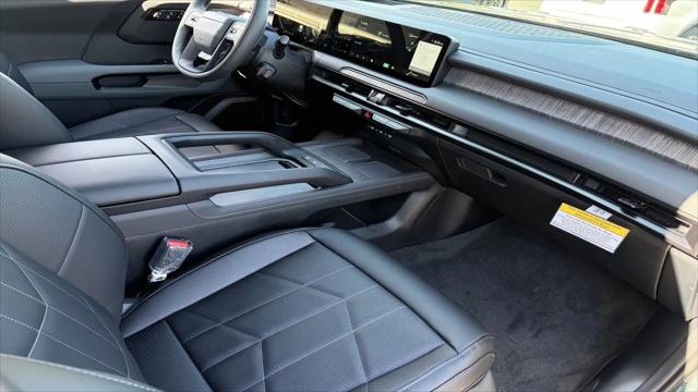 2027 Kia Telluride X-Line SX-Prestige