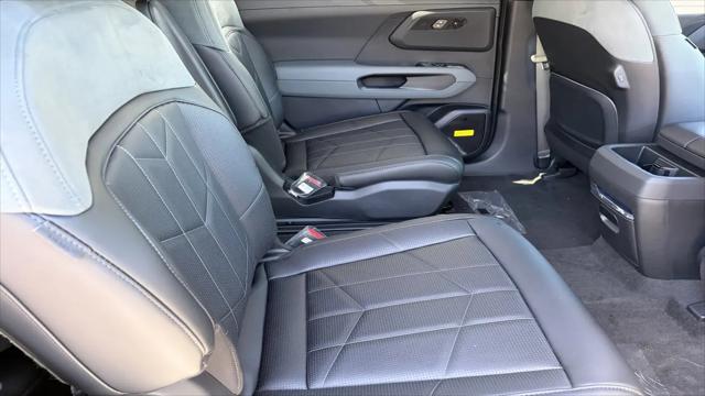 2027 Kia Telluride X-Line SX-Prestige