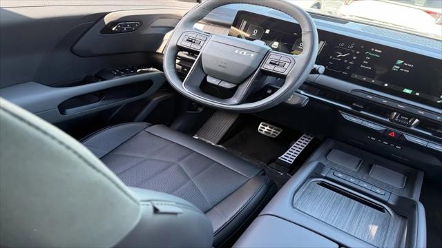 2027 Kia Telluride X-Line SX-Prestige