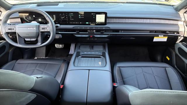 2027 Kia Telluride X-Line SX-Prestige