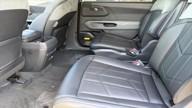 2027 Kia Telluride X-Line SX-Prestige