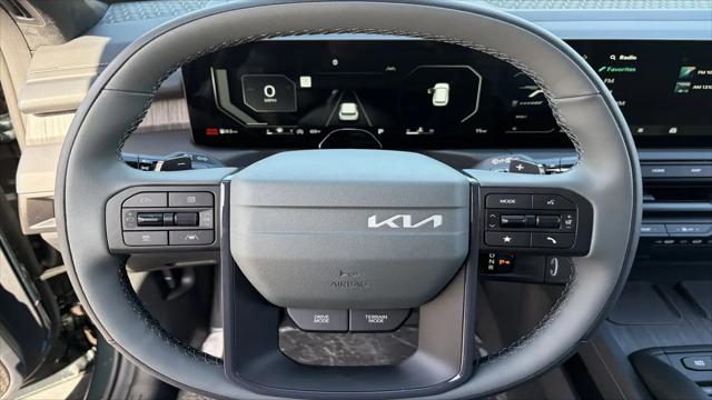 2027 Kia Telluride X-Line SX-Prestige