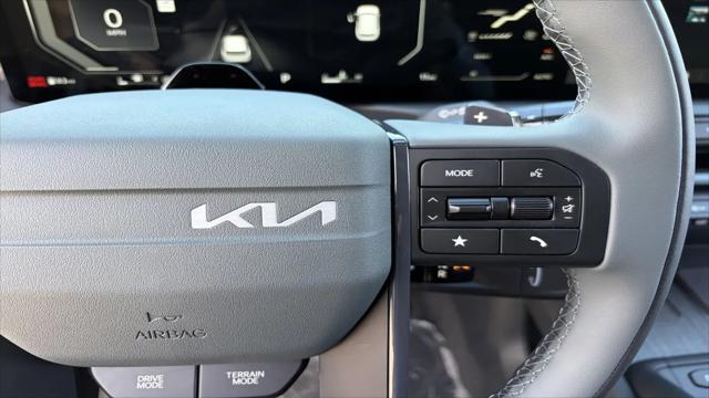 2027 Kia Telluride X-Line SX-Prestige