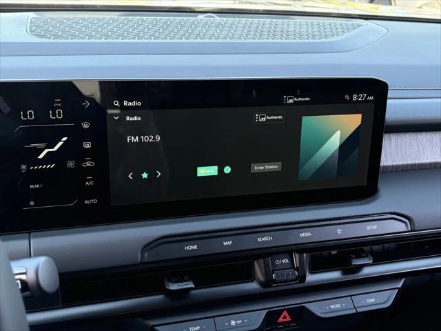 2027 Kia Telluride X-Line SX-Prestige