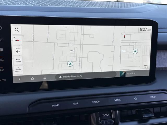 2027 Kia Telluride X-Line SX-Prestige