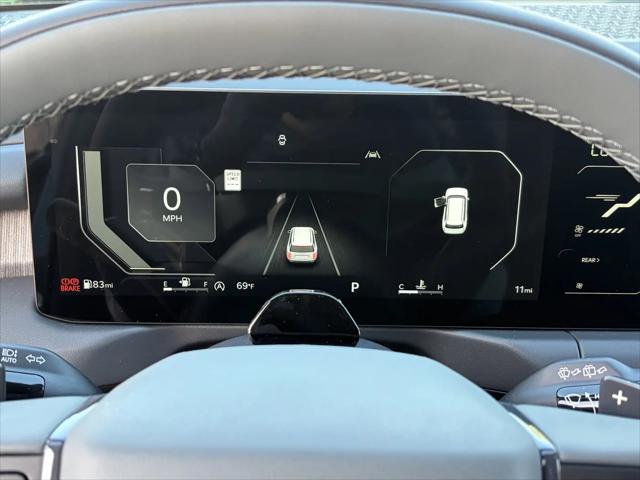 2027 Kia Telluride X-Line SX-Prestige