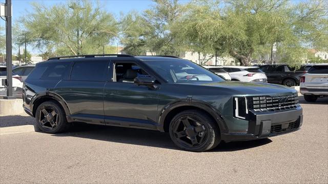 2027 Kia Telluride X-Line SX-Prestige