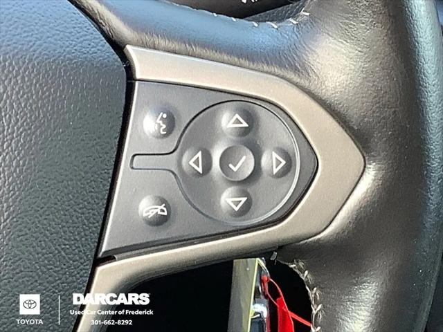 2020 Chevrolet Colorado 4WD Crew Cab Short Box Z71