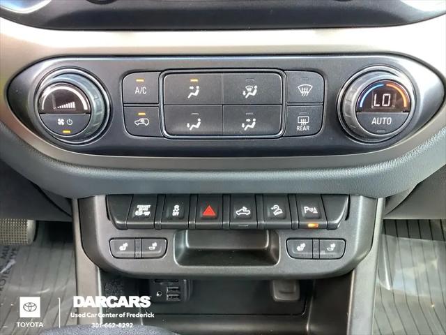 2020 Chevrolet Colorado 4WD Crew Cab Short Box Z71