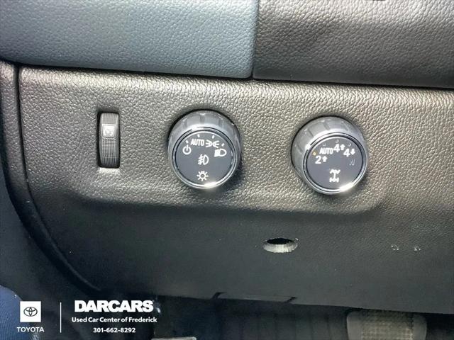 2020 Chevrolet Colorado 4WD Crew Cab Short Box Z71