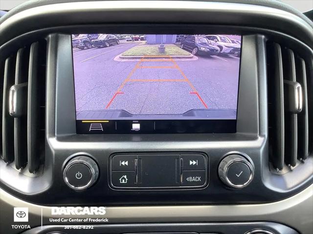 2020 Chevrolet Colorado 4WD Crew Cab Short Box Z71
