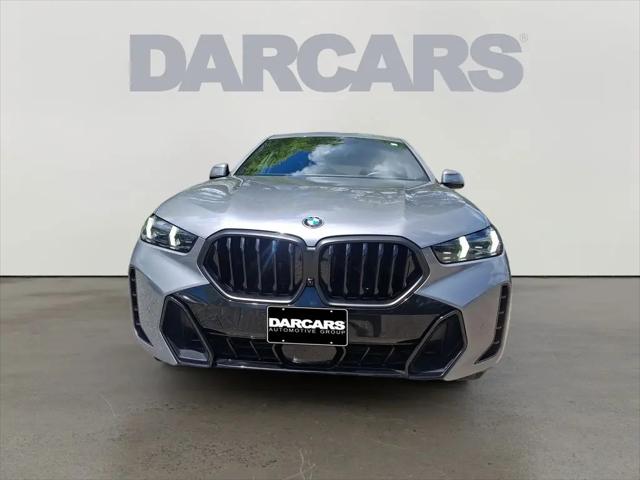 2026 BMW X6 xDrive40i