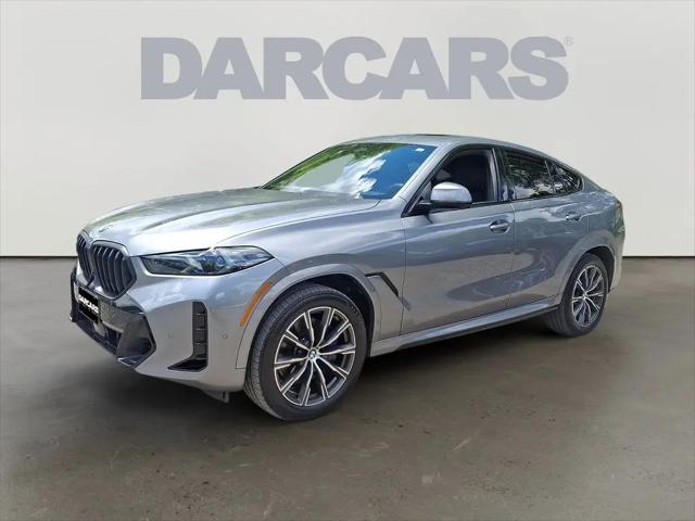 2026 BMW X6 xDrive40i