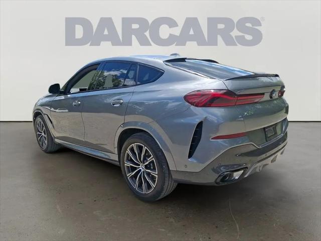 2026 BMW X6 xDrive40i