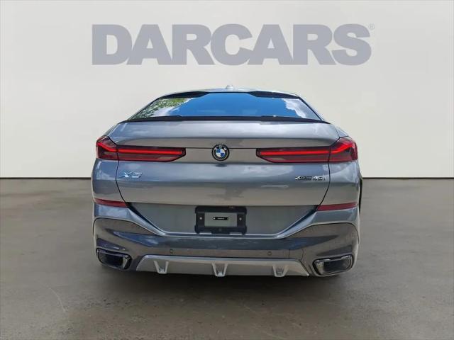 2026 BMW X6 xDrive40i