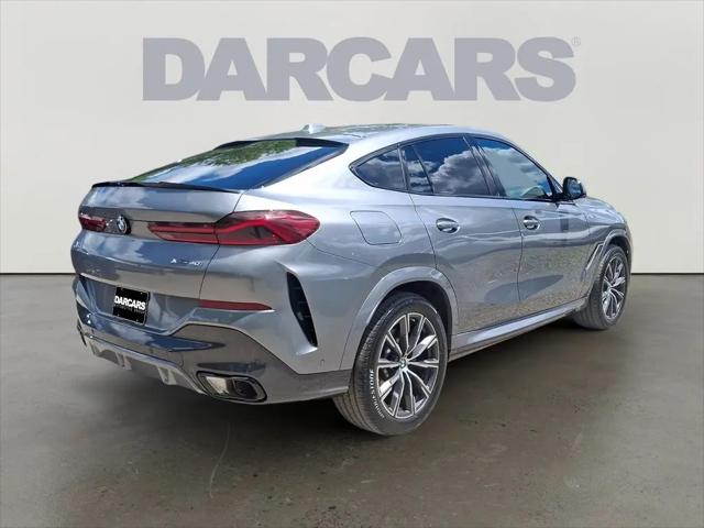 2026 BMW X6 xDrive40i
