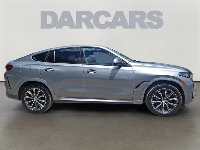 2026 BMW X6 xDrive40i