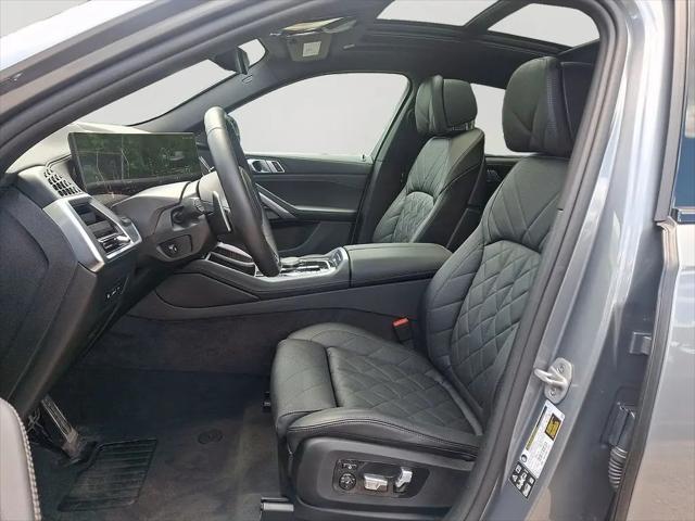 2026 BMW X6 xDrive40i