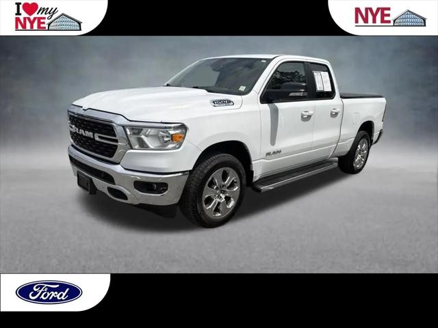 2022 Ram 1500 Big Horn Quad Cab 4x4 6'4" Box for sale in Oneida, NY
