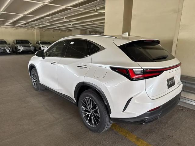 2025 Lexus NX 350h Premium