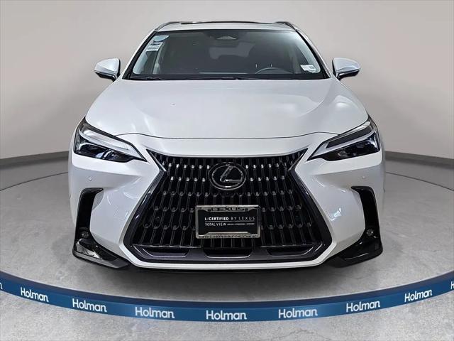 2025 Lexus NX 350h Premium