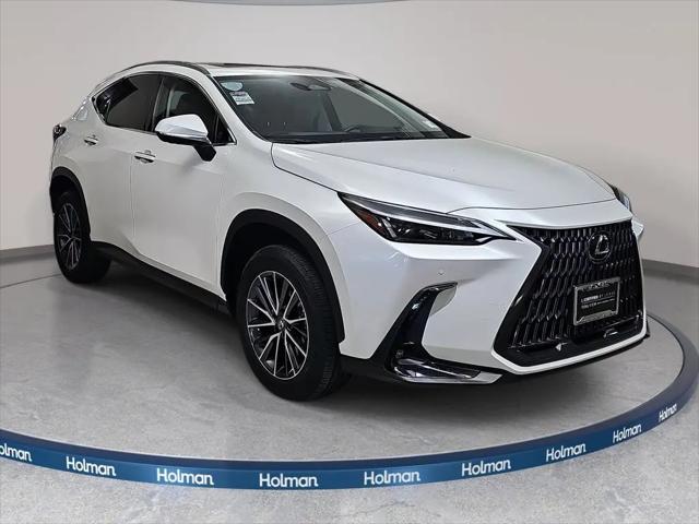 2025 Lexus NX 350h Premium