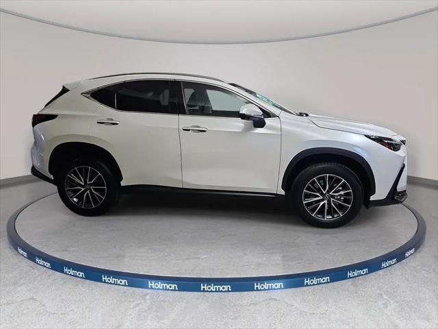 2025 Lexus NX 350h Premium
