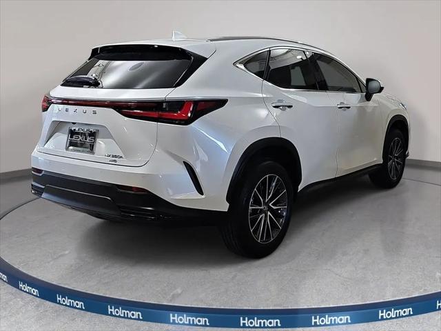 2025 Lexus NX 350h Premium