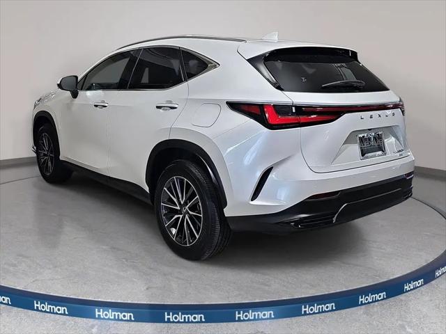 2025 Lexus NX 350h Premium