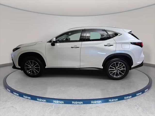2025 Lexus NX 350h Premium