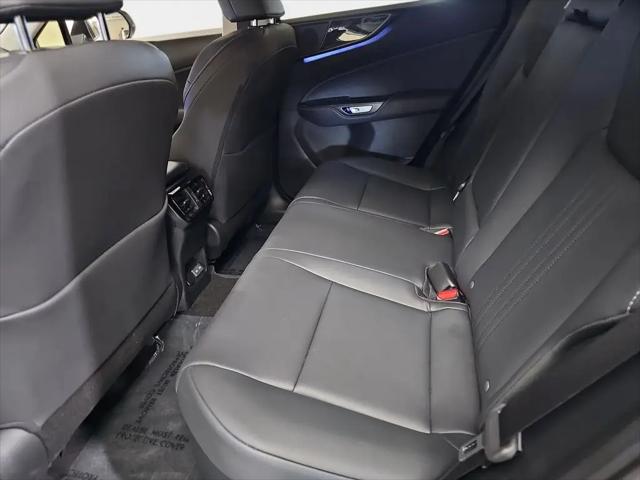 2025 Lexus NX 350h Premium
