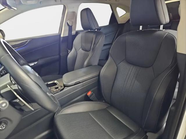 2025 Lexus NX 350h Premium