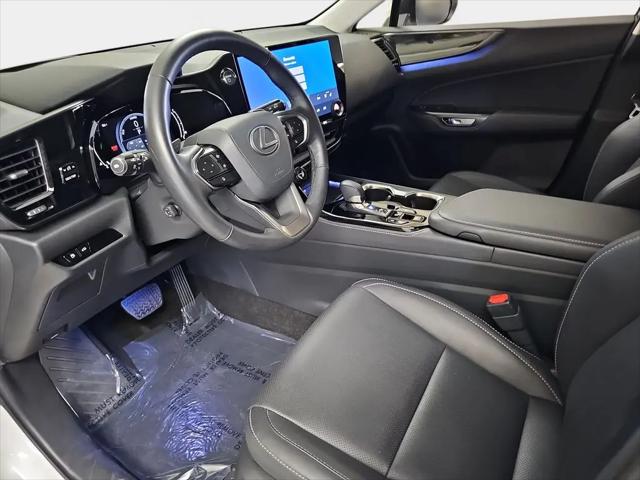 2025 Lexus NX 350h Premium