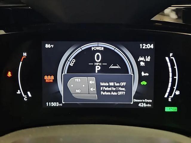 2025 Lexus NX 350h Premium
