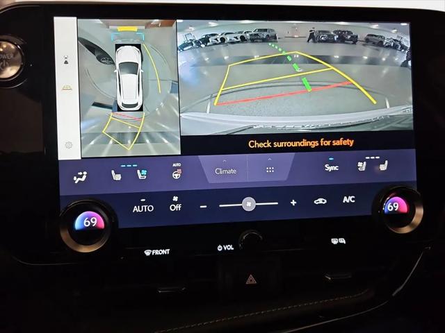 2025 Lexus NX 350h Premium