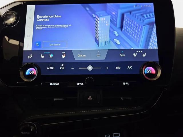 2025 Lexus NX 350h Premium