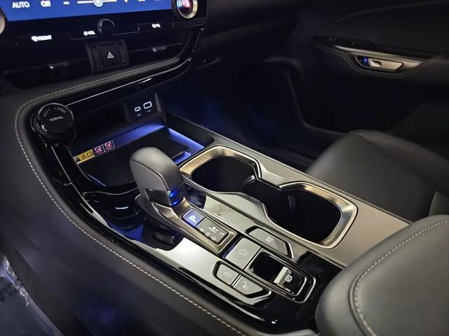 2025 Lexus NX 350h Premium