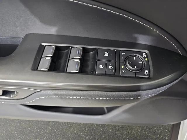 2025 Lexus NX 350h Premium